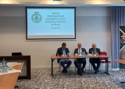 Walne Zgromadzenie Członków Cechu